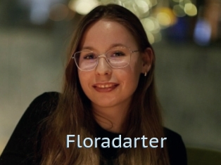 Floradarter