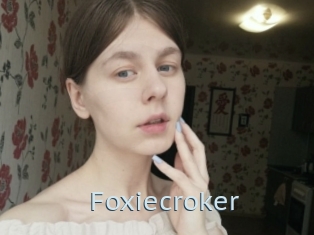 Foxiecroker