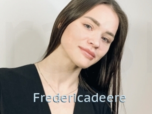 Fredericadeere