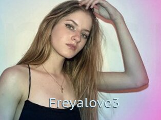 Freyalove3