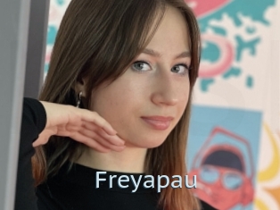 Freyapau
