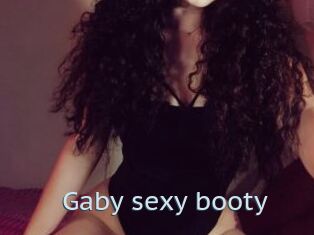 Gaby_sexy_booty