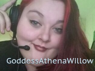 GoddessAthenaWillow