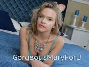 GorgeousMaryForU