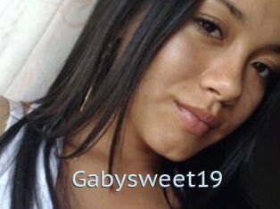 Gabysweet19