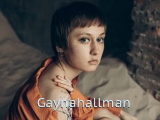 Gaynahallman