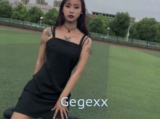 Gegexx