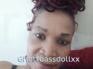 Ghettoassdollxx