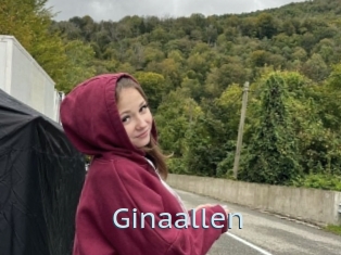 Ginaallen