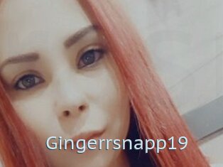 Gingerrsnapp19