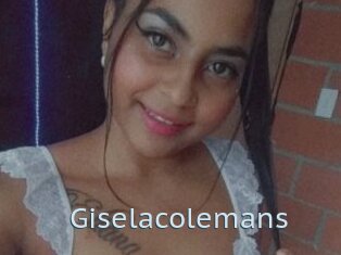 Giselacolemans