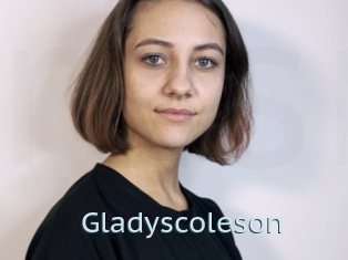 Gladyscoleson