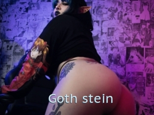 Goth_stein