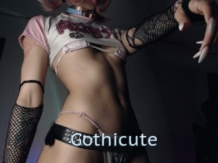 Gothicute