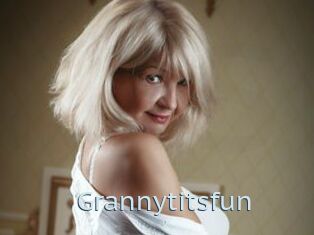 Grannytitsfun