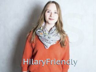 HilaryFriendly