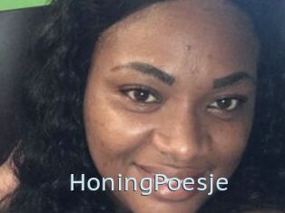 HoningPoesje