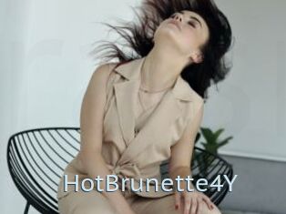 HotBrunette4Y