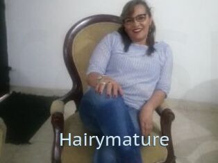 Hairymature