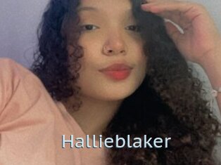 Hallieblaker