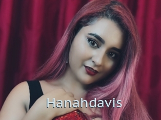 Hanahdavis