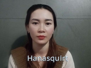 Hanasquirt