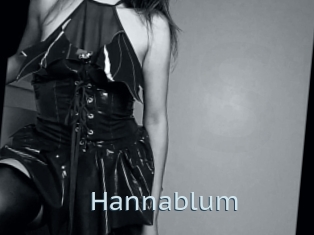 Hannablum