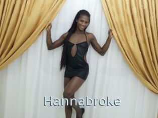 Hannabroke