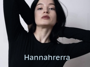 Hannahrerra