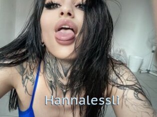 Hannalessli