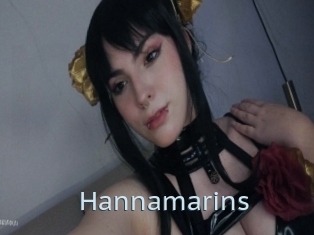 Hannamarins