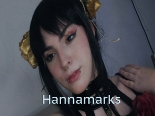 Hannamarks