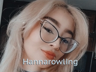 Hannarowling