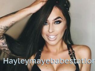 HayleyMayeBabestation