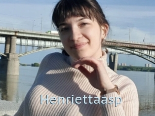 Henriettaasp