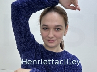 Henriettacilley