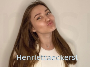 Henriettaeckersl