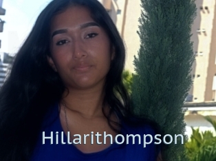 Hillarithompson