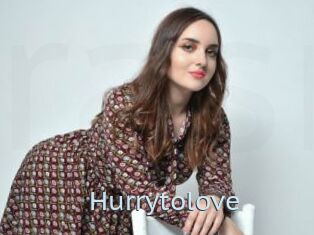 Hurrytolove