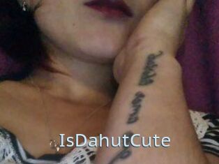 IsDahut_Cute