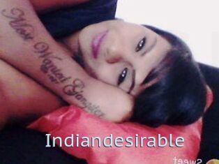 Indiandesirable