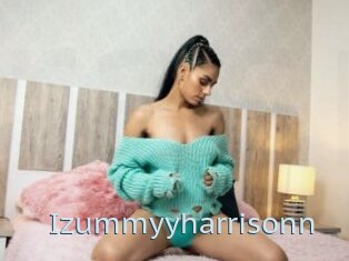 Izummyyharrisonn