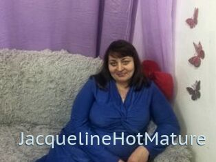 JacquelineHotMature