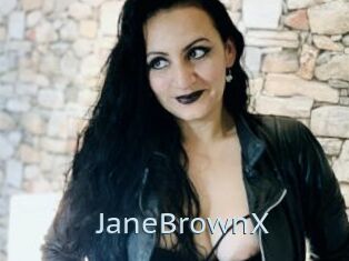 JaneBrownX