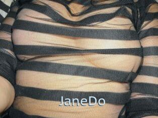 JaneDo