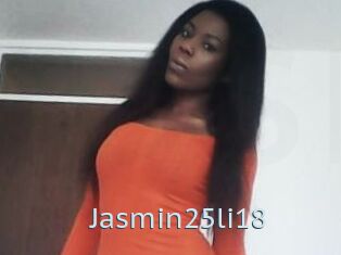 Jasmin25li18