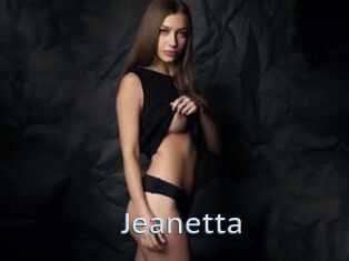 Jeanetta