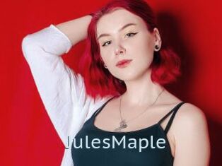 JulesMaple