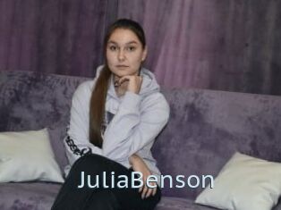 JuliaBenson