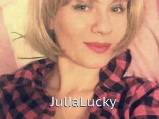 JuliaLucky